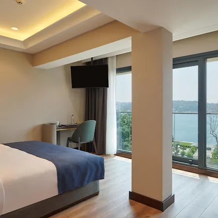 Ciragan Bosphorus 伊斯坦布尔