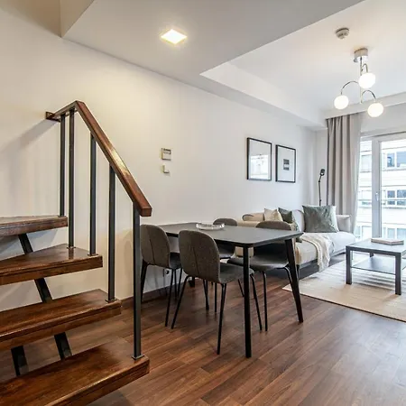 Duplex Terrace Earthquake-resistant Apartment Istanbul