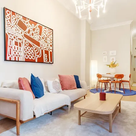 Chic Modern Flat W Balcony 5 Min To Taksim 公寓 伊斯坦布尔