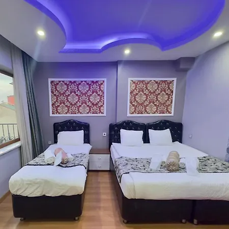 Mitra Downtown 3* Isztambul