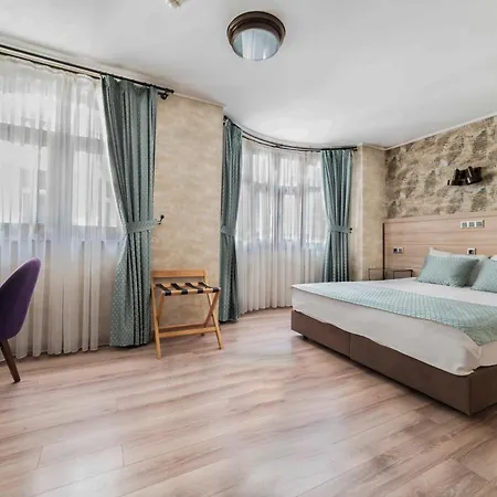 Szálloda Castle Franco Isztambul
