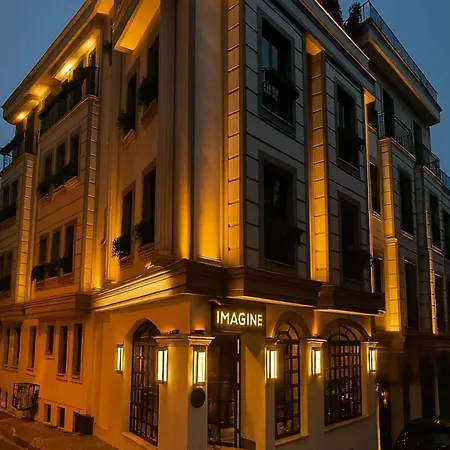 Hotel Imagine - Sultanahmet 4*