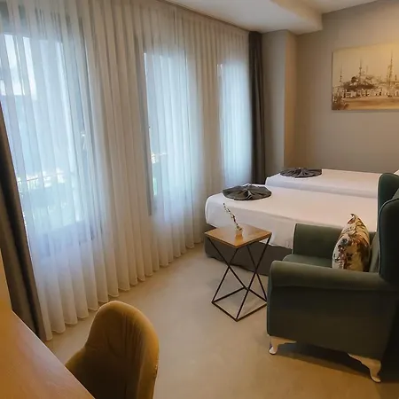Imagine - Sultanahmet Hotel Stambuł