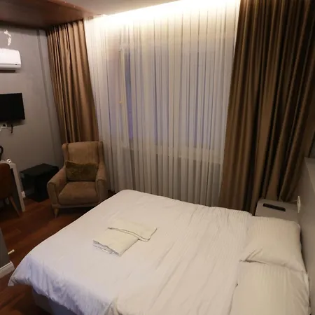 Apart Otel Suites Hotel