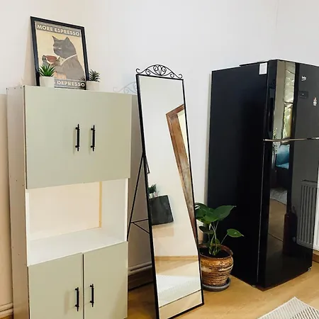 아파트 Stylish & Comfort In Ortakoey *