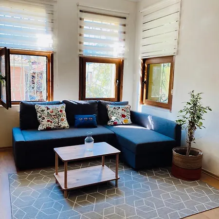 Stylish & Comfort In Ortakoey 이스탄불