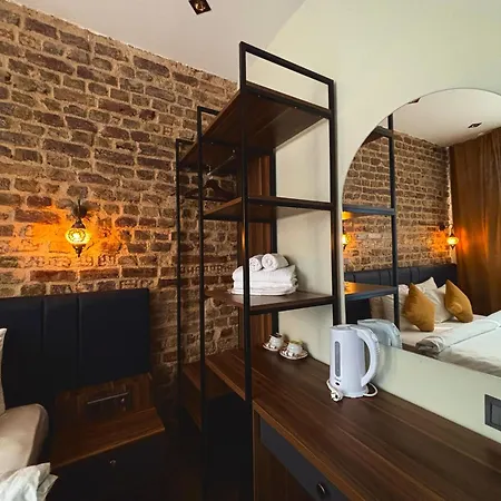 Hotel Galata Calm Tale 3*