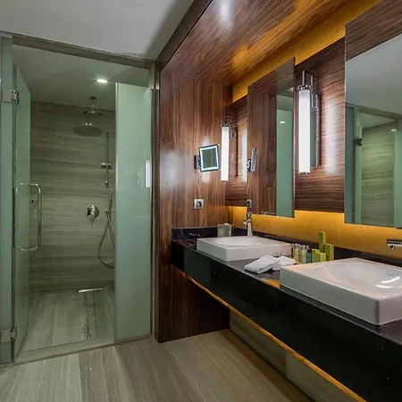 Hotel Doubletree By Hilton Topkapi