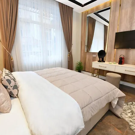 Apartment Taksim Flat