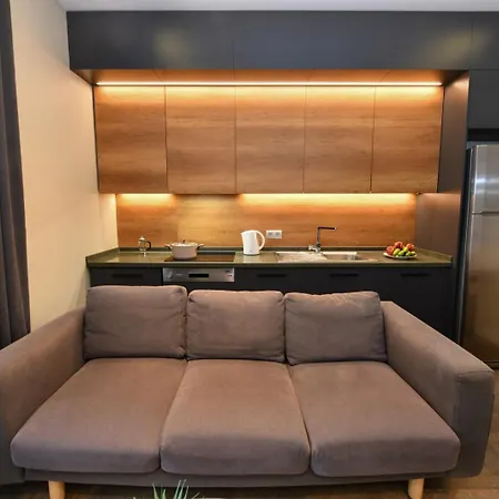 Apartman Taksim Flat Isztambul
