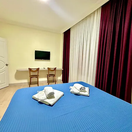 Apartmanhotel Golden Kent Taksim Isztambul