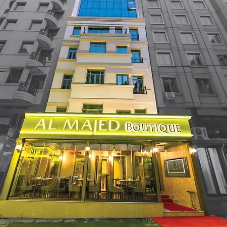 Hotel Al Majed Boutique