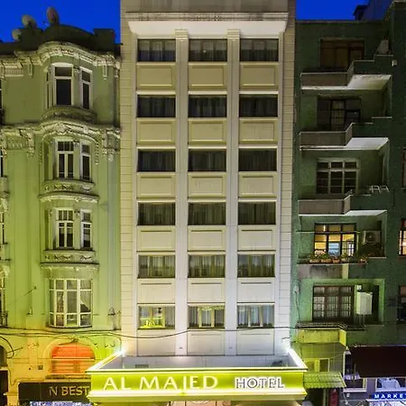 Al Majed Boutique Hotel 4*