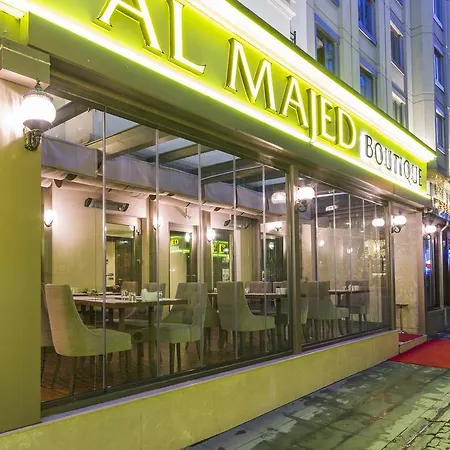 Al Majed Boutique Hotel 4*