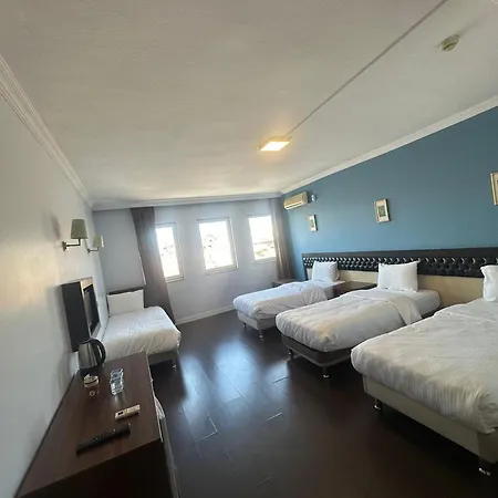 Grand S&S Hotel * Istambul