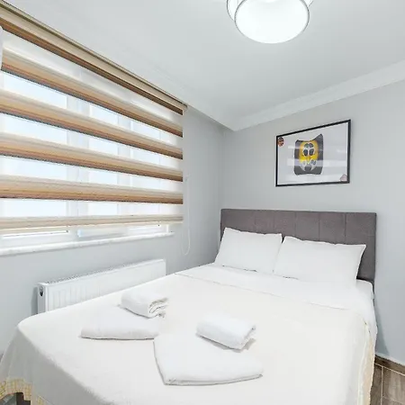 Διαμέρισμα Flat W Balcony 10 Min To Uskudar Coast *