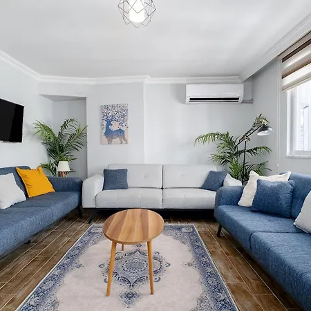 Flat W Balcony 10 Min To Uskudar Coast * Κωνσταντινούπολη