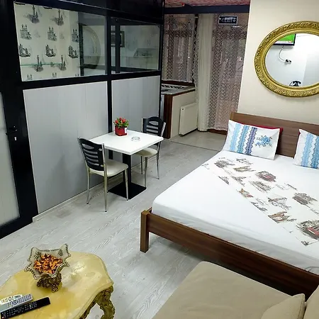 Kadikoy Port Hotel Istanbul