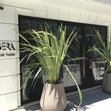 Barbera Hotel Istanbulská provincie