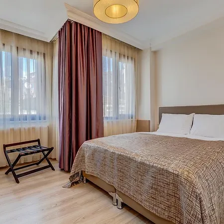 Hotel Cihangir Stambuł