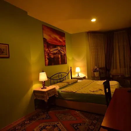 Hotell Subrosa Istanbul