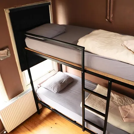 Galata West Hostel Istanbul