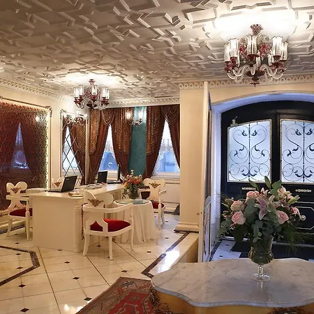 Fuat Pasa - Special Category Bosphorus Hotel 4*