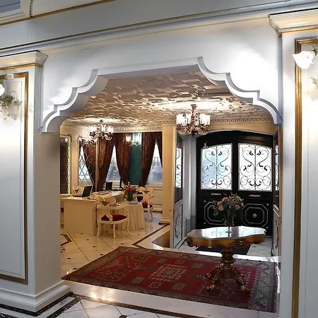 Fuat Pasa - Special Category Bosphorus 4* Istanbul