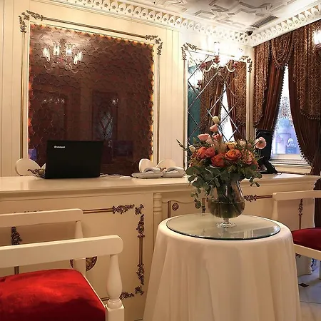 Fuat Pasa - Special Category Bosphorus Hotel 4*