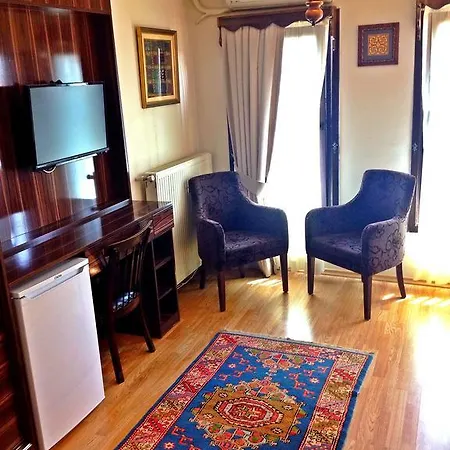 Naz Wooden House