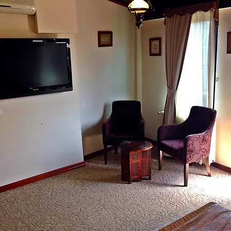 Naz Wooden House Гостевой дом