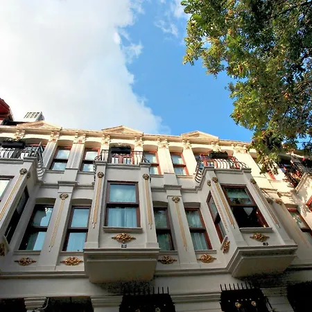 Hotel Troya Balat