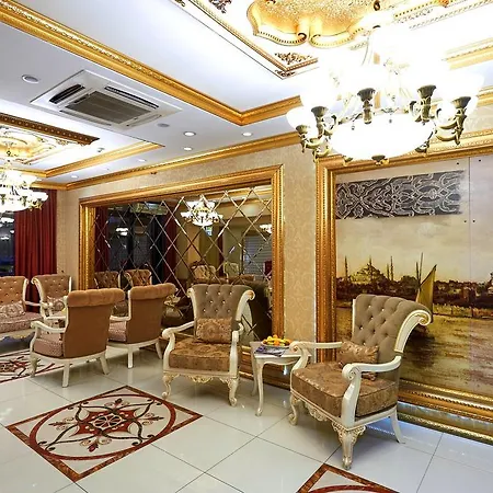 Marmara Deluxe Hotel
