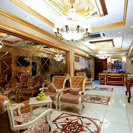 Hotel Marmara Deluxe Istanbul
