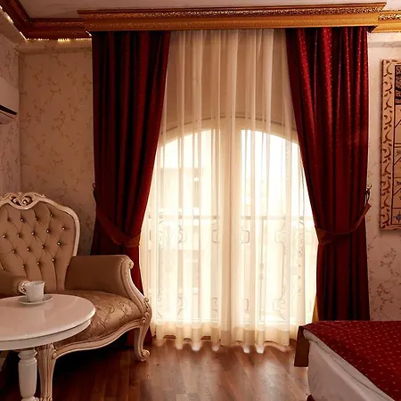 Marmara Deluxe Hotel Istanbul