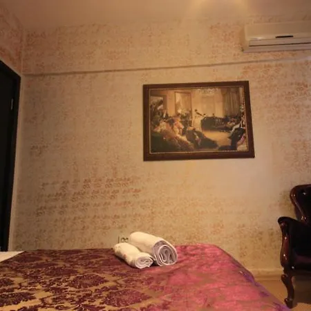 Sultanahmet Sirkeci Apart Lägenhet Istanbul