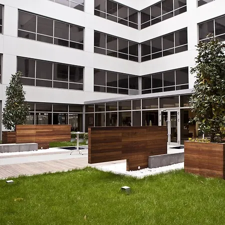 Hotel Isg Sabiha Goekcen Airport Istanbul