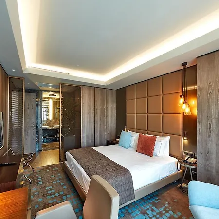 Naz City Taksim - Special Category 4* Istambul