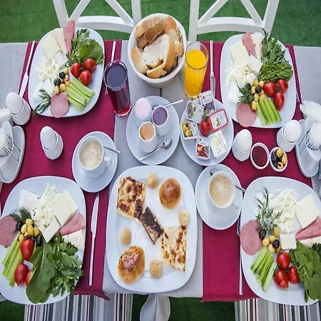 Hotel Dream Bosphorus Istanbulská provincie
