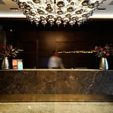Alkoclar Keban Otel İstanbul