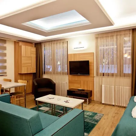 Collage Cihangir 33 2* İstanbul