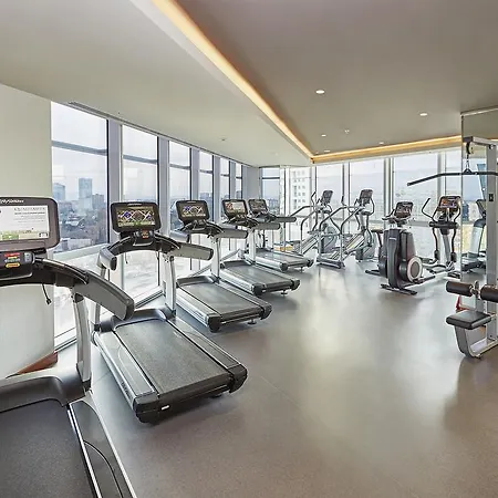 Wyndham Grand Levent & Conference Center Hotel 5*