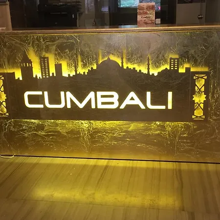 Cumbali Plaza Hotel Estambul