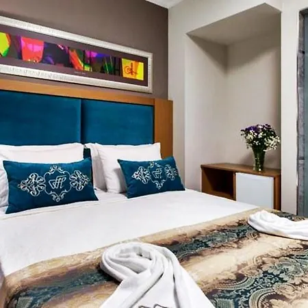 Ferman Hilal Hotel-special Category 3* Istambul