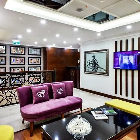 Ferman Hilal Hotel-special Category Istambul