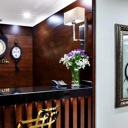 Ferman Hilal Hotel-special Category Hotel 3*