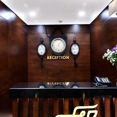 Hotel Ferman Hilal Hotel-special Category Istambul