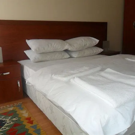 Hotel apartamentowy Flamingo Apart