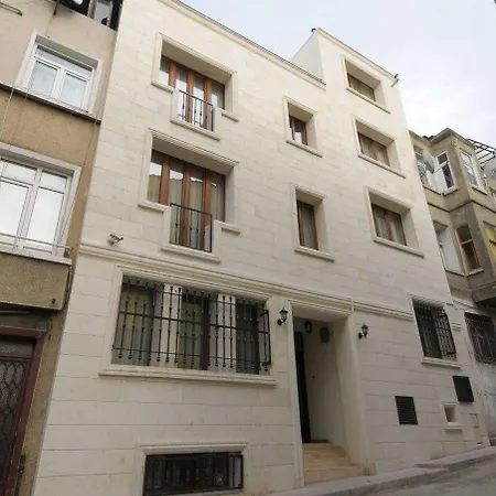 Apartament Three Apples Taksim *