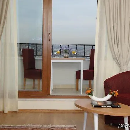 Three Apples Taksim Apartament *